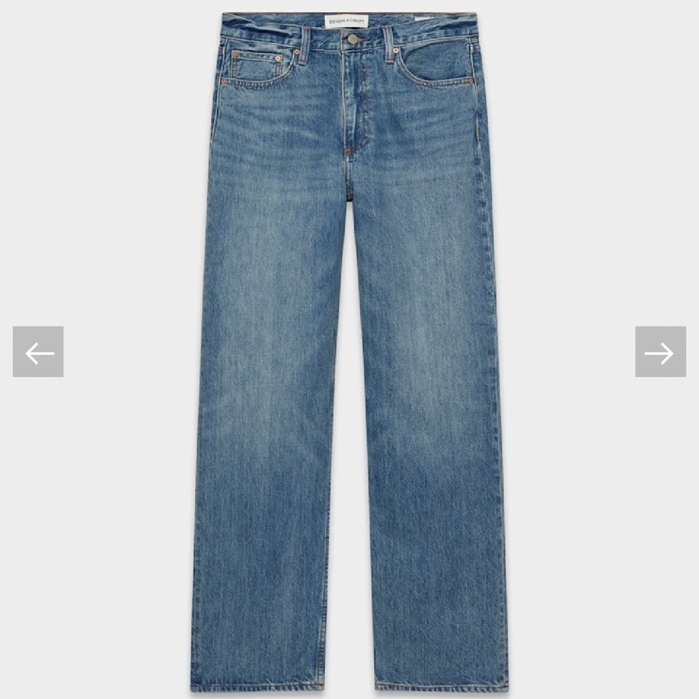 Aritzia 90s Iggy Lorise Jeans